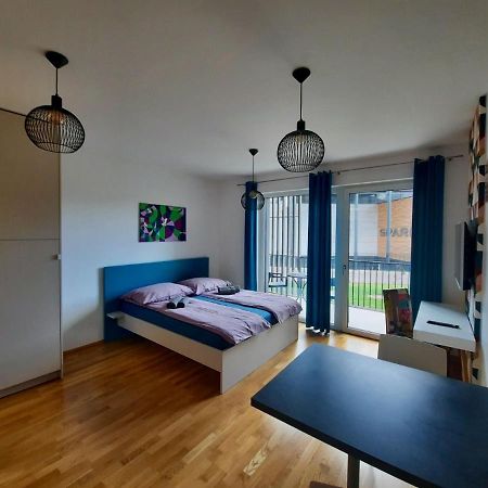 Lux Optim Bled Apartman Kültér fotó