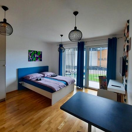 Lux Optim Bled Apartman Kültér fotó