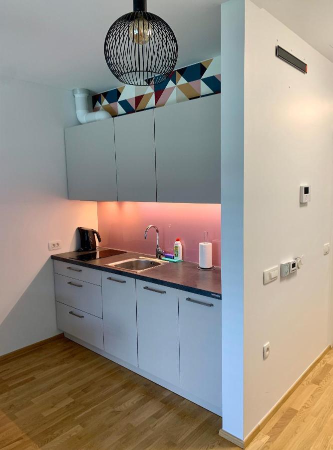 Lux Optim Bled Apartman Kültér fotó