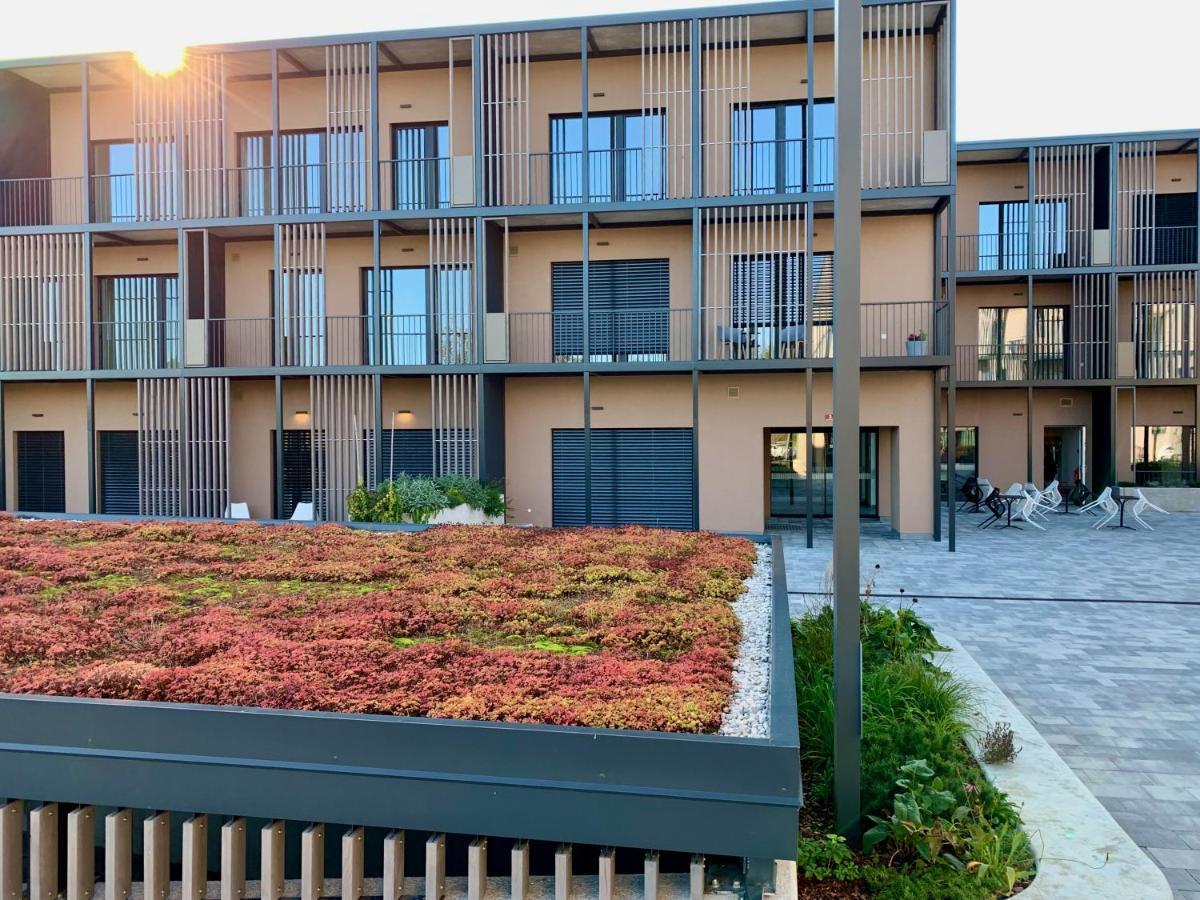 Lux Optim Bled Apartman Kültér fotó