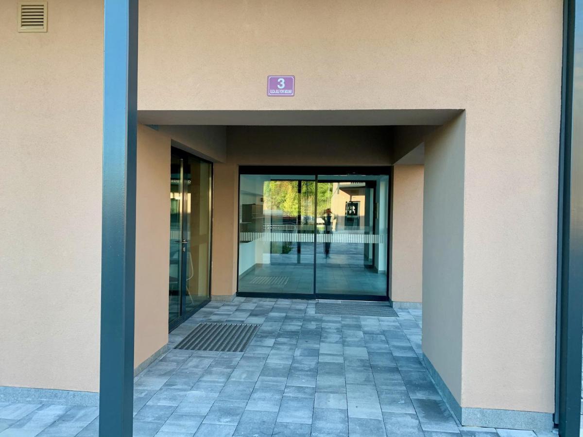 Lux Optim Bled Apartman Kültér fotó