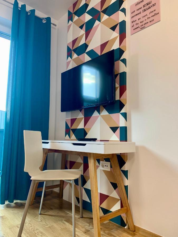 Lux Optim Bled Apartman Kültér fotó